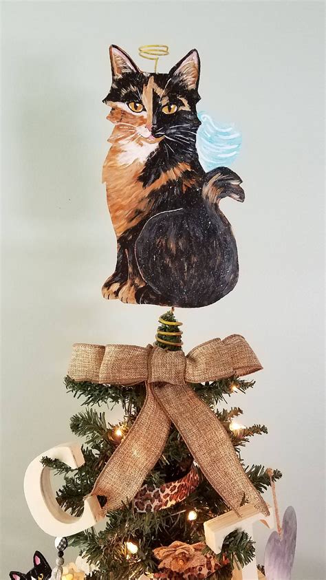 cat tree topper